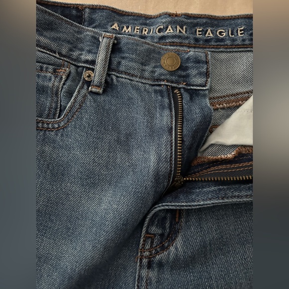 AMERICAN EAGLE Mom Shorts - Picture 5 of 8